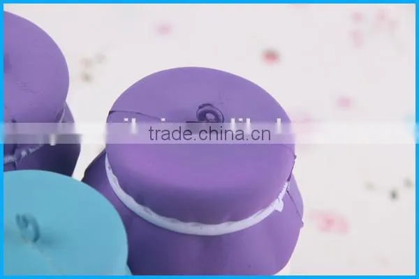 Super Quality PU Milk Bottle Slow Rising Squishy Toys photo-3