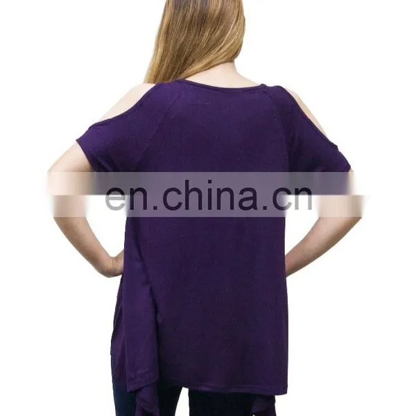 Lofbaz Womens Dressy Fashion Casual Cold Off Shoulder Tank Tops Shirts Blouse photo-6