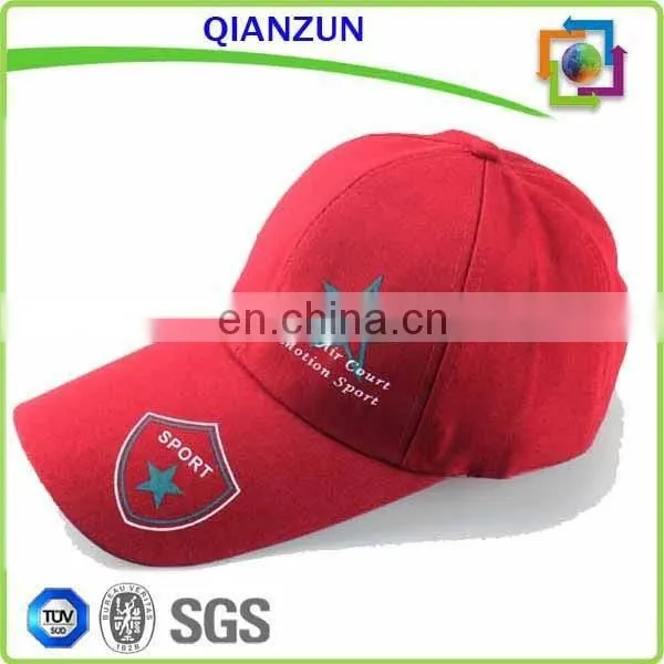 Custom Plain Baseball Cap Hats With Print Logo photo-2