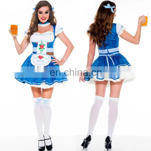 Oktoberfest Maid Festival Costume photo-2