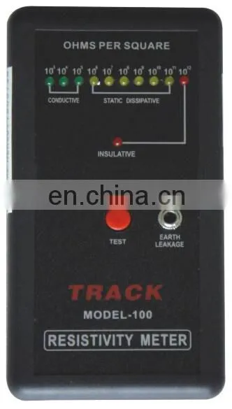 Surface Resistance Tester