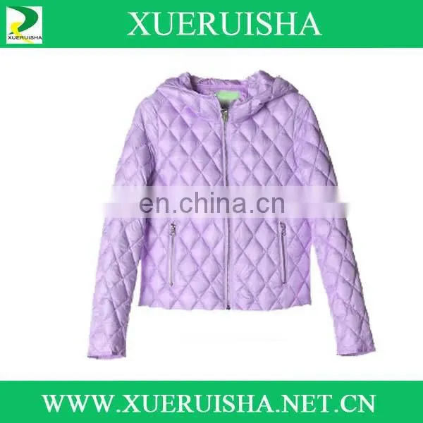 to Keep Warm Hotsale Children Down Jacket in Blue photo-3
