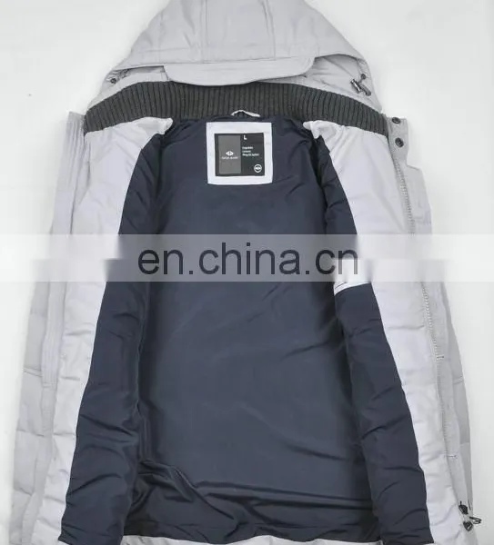 2017 Leisure European American Hotsale Design Winter Jackets Men photo-2