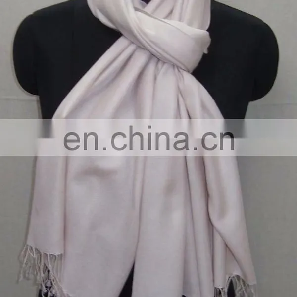 Latest Pashmina Silk Wool Shawls photo-4