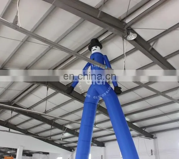 Hot Selling Small Inflatable Air Dancer Blower for Advertising photo-3