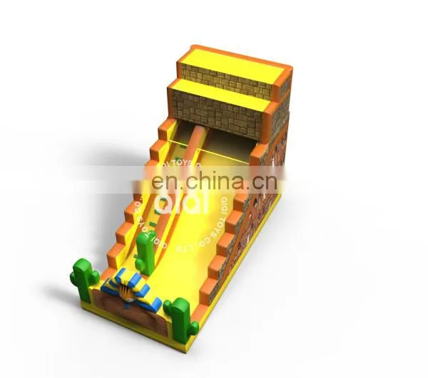 Cheap Inflatable Slide, Children Slide, Used Inflatable Water Slide for Sale photo-2
