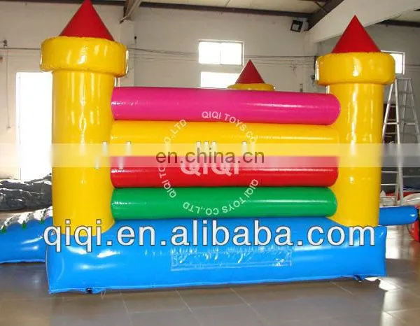 3 Hot Sale Mini Simple Inflatable Jumping Castle Bouncer photo-2