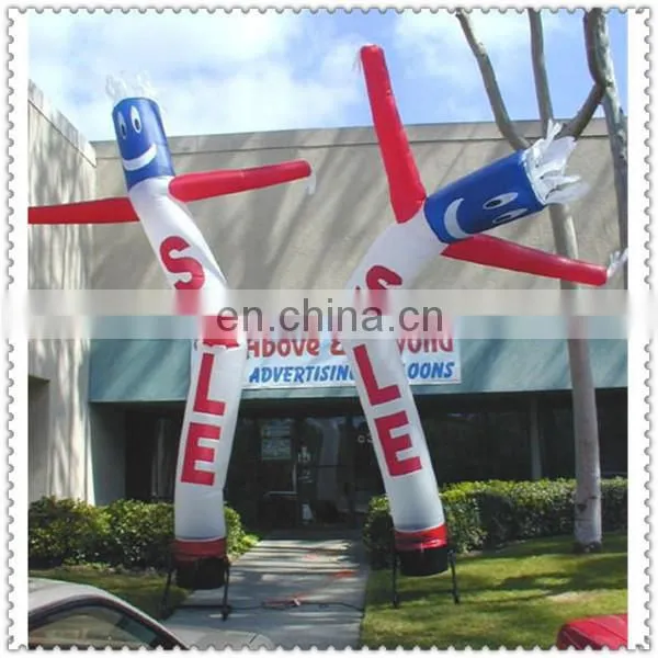 2017 Hot Sale Various Design Windy Man Inflatable Advertising Air Dancer Inflatable Sky Tube photo-5