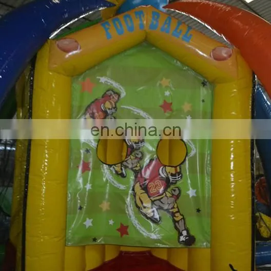 5 In 1 Inflatable Interactive Sport Games For Sale photo-4