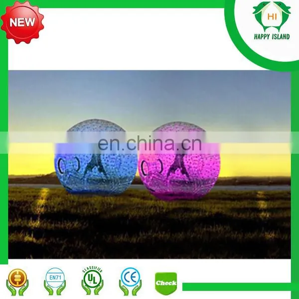 HI Floating Water Walking Ball Used Inflatable Water Balls for Sale, Human Sized Tpu Water Plastic Ball photo-4