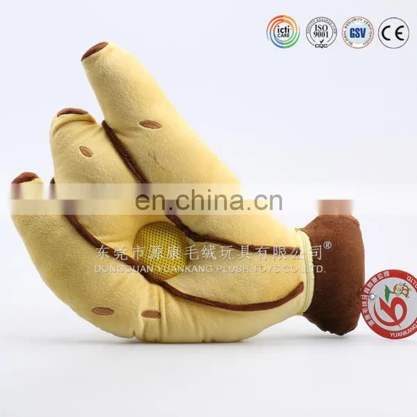 Case Decorative Bear Emoji Plush Pillow photo-5