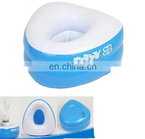 Inflatable Baby Potty