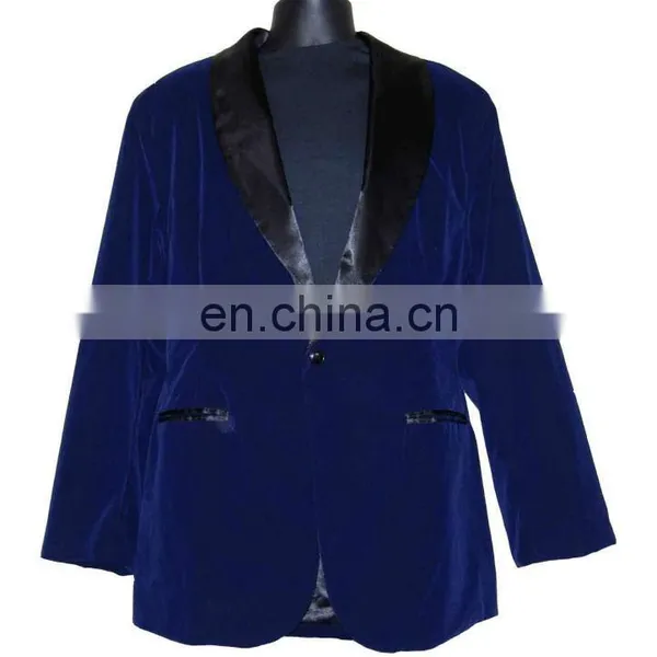 smoking jackets