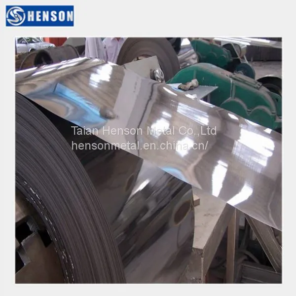 Stainless Steel Strip Henson Metal photo-5