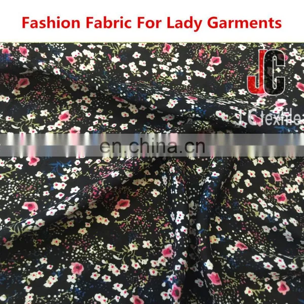 NEW FASHION DESIGN WHOLESALE 100% RAYON PRINTED FABRIC RAYON FABRIC photo-2
