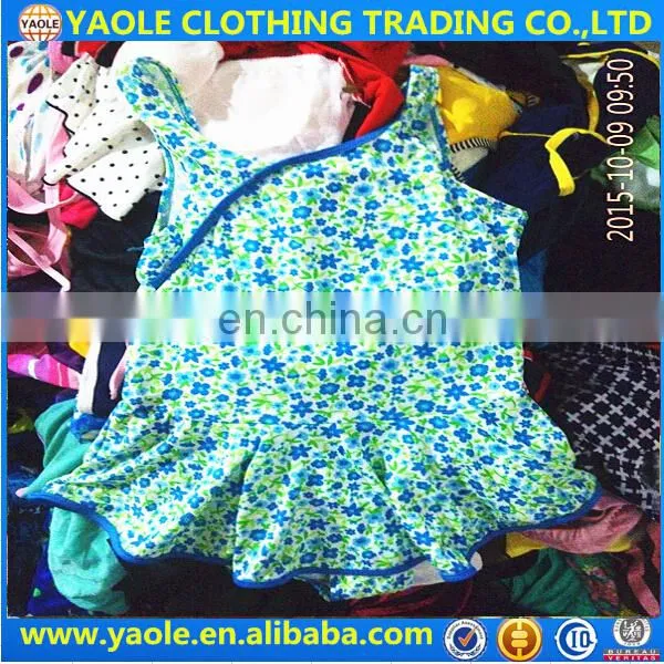 Wholesale Clothing Used Men/women Work Clothes Super Cream Used Clothing