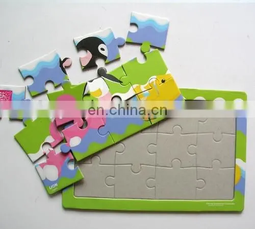 Small Piece Jigsaw Puzzles for Kids photo-2