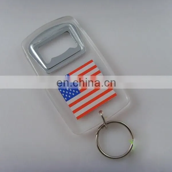 Plastic Keychain Photo Holder photo-5
