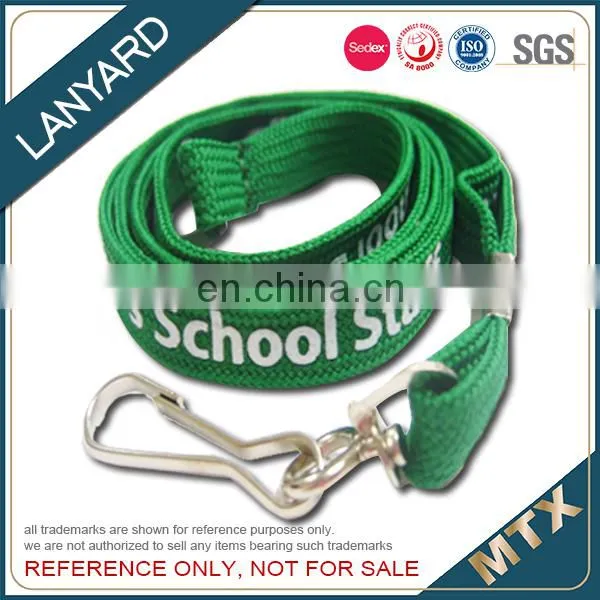 High Quality Printing Tubular Lanyard Supplier photo-4