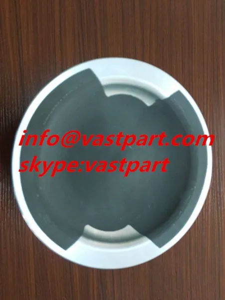 Cumins K19 Engine Piston 3096681 3096682 photo-3