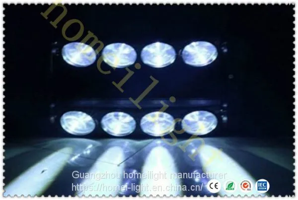 8pcs Spider Moving Head Beam Wholesale Lighting photo-3