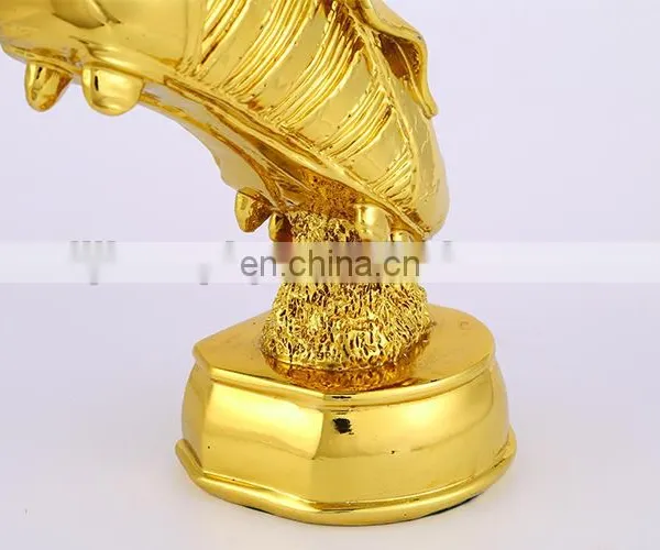 The Golden Boot Trophy C Luomeixi European League Footballer C Luomeixi European Football League Golden Boot Trophy Mr. photo-4