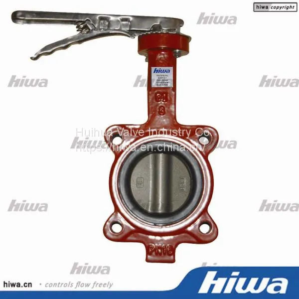 B10 Series Center Line Butterfly Valve photo-2