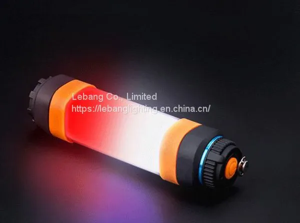 Rechargeable LED Camping Lights, Tent Lights, Emergency Lights, Travel Lights, Flashlights photo-4