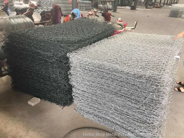 Hexagonal Wire Mesh Box,gabion Box Hexagonal Wire Mesh Factory, Galvanized Hexagonal Wire Mesh Fencing photo-4