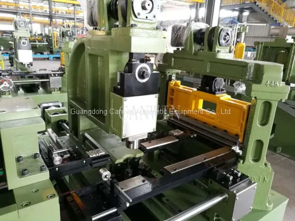 Punching Cut to Length Line photo-3