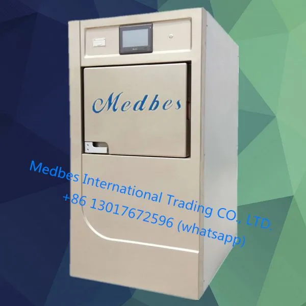Medical Automatic H2O2 Low Temperature Plasma Sterilizer Product System for Hos photo-2