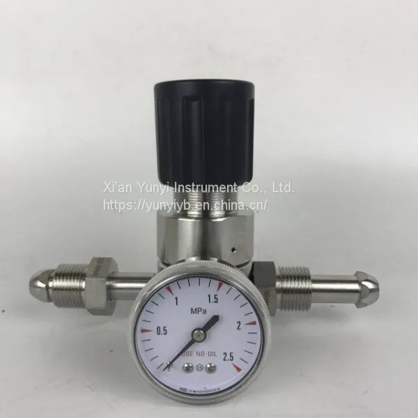Gas Pressure Regulator Air Pressure Regulator photo-3