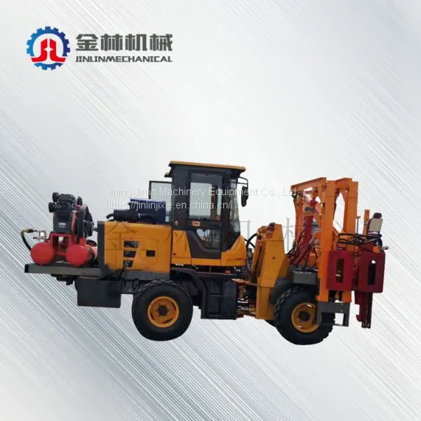 Digging Hole Marine Pile Driver High Efficiency photo-3