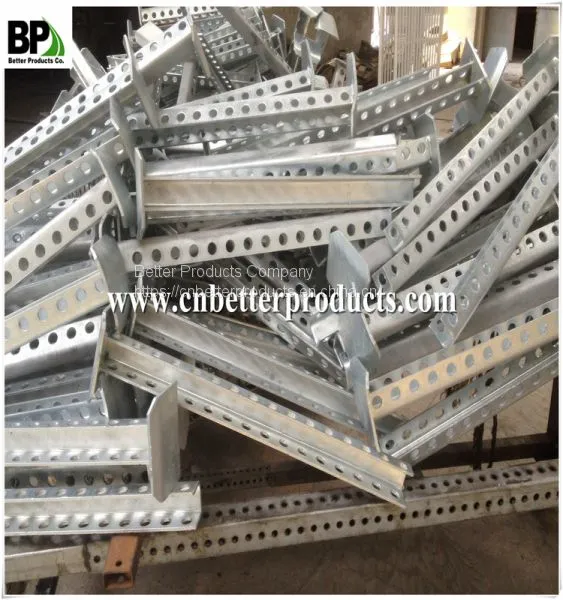 Square-Tube Sign Posts Have a Galvanized Steel Finish photo-5