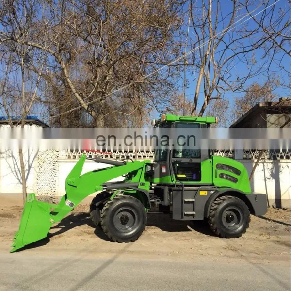 ZL12F Construction Mini Loader, Wheel Loader for Sale photo-6