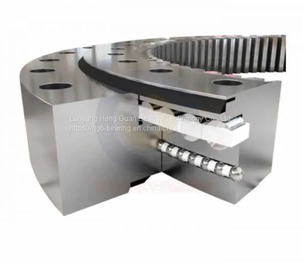Roller/Ball Combination Slewing Rings