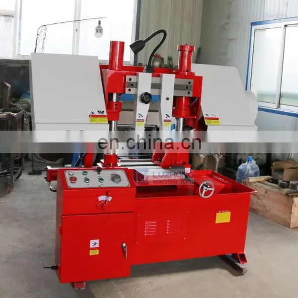 Horizontal Metal Band Saw Machine / Metal Cutting Saw GH4228 GH4235 GH4240 GH4250 photo-6