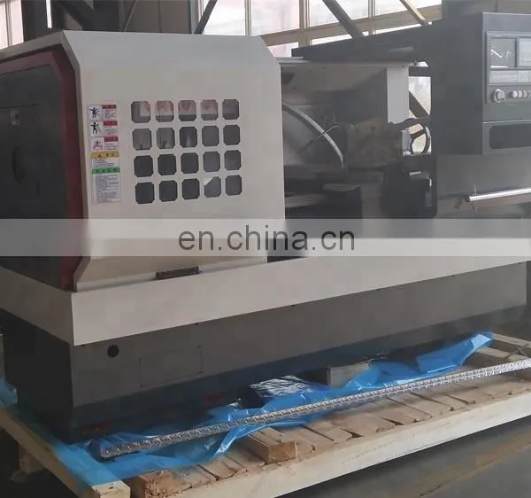 CK6140 Metal Lathe Cnc Custom Machining photo-7