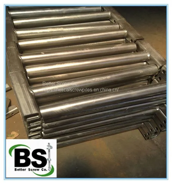 Helical Screw Push Piers photo-4