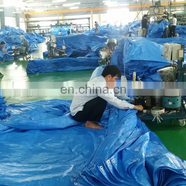Made in Vietnam PE Tarpaulin, Korea Standard photo-5