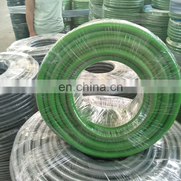 High Quality and Low Price Pvc Garden Fiber Wire Hose photo-2