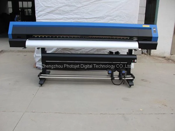 With Dx7 Single Espon Head Eco Solvent Printer Machine Price List