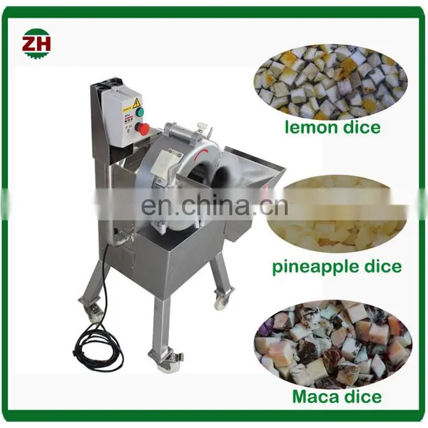 High Quality Vegetable/fruit Dicing Machine Potato Dicing Machine Mango Dicer photo-6