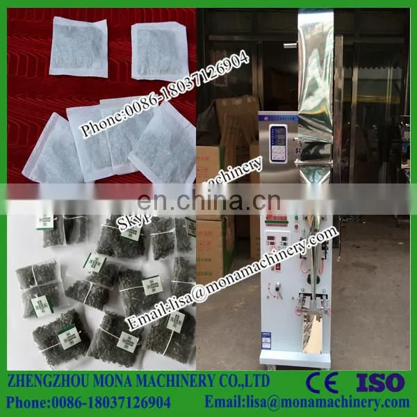 Automatic Stainless Steel Small Particles Packaging Machine photo-5