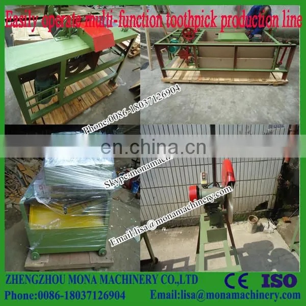 Hight Quantity Disposable Disposable Bamboo Chopsticks With Two Tips 210mm Bulk Bamboo Chopsticks Efficient Production Line photo-4