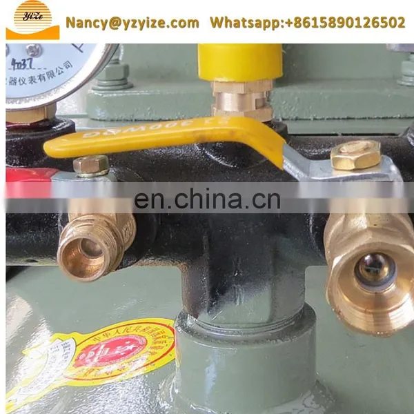 Industrial 12v Air Compressor Compressor Pump With Tank Price photo-5