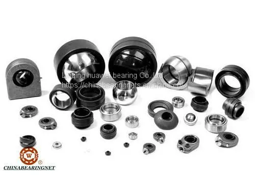 China Spherical Plain Bearing/Rod End /Plain /Radial Spherical Plain Bearing Ge20es photo-3