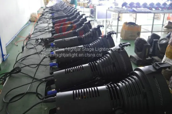 (NJ-L31)LED 31*10W Car Show LED PAR Light Print Small Middle Big photo-4