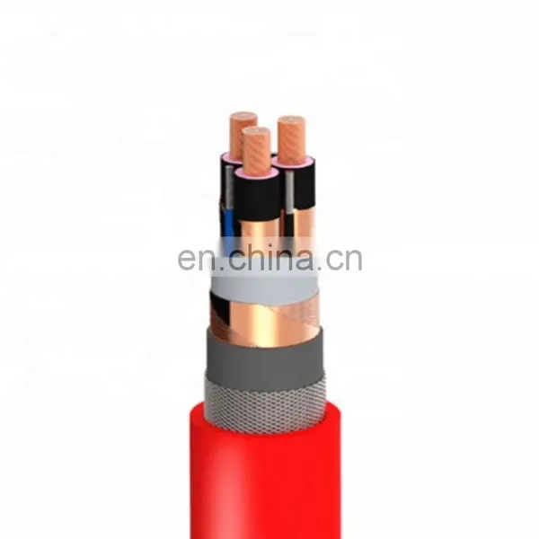 3GI3 Rubber Insulation 5GM3 5GM5 Jacket 0.6kV Mine Round Cable photo-2