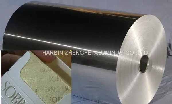 0.009mm Aluminum Foil photo-4
